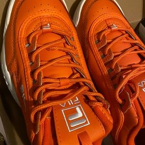 Orange Fula Distruptors 2